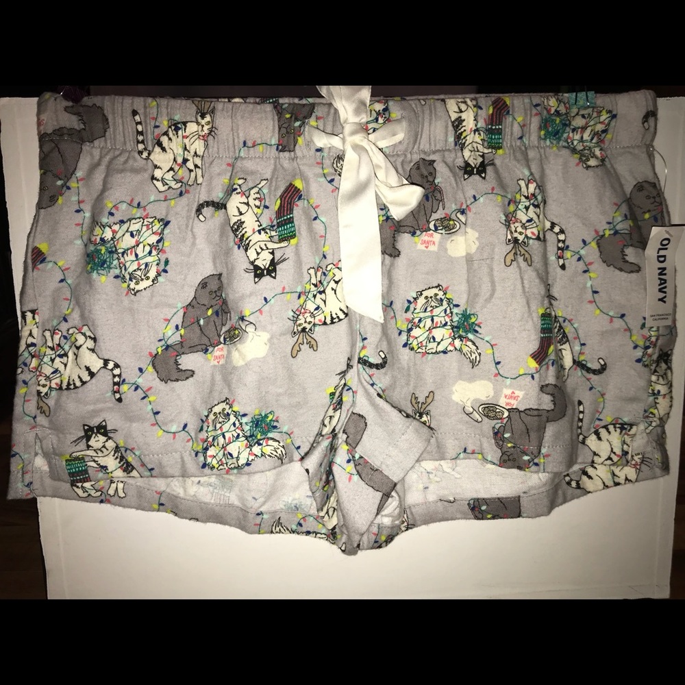 Old Navy Lounge Shorts